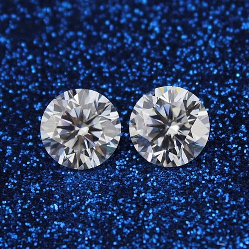 Pair ct vvs1 d grade - vvs1,