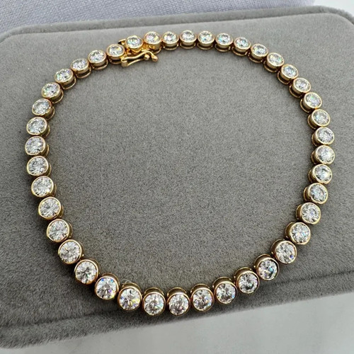 Luxury 7ct natural - natural, diamond